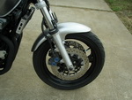 �������� �� ������ �������� Yamaha XJR400-3 2002 ���� 17